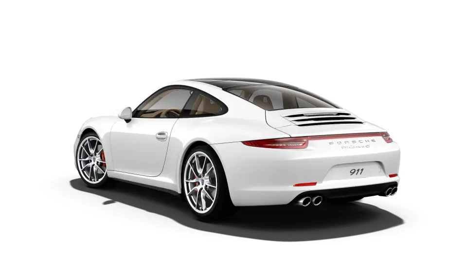 2016 Porsche 991 Carrera 4S - Image 6 of 6