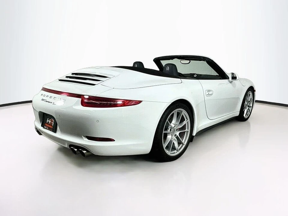 2016 Porsche 991 Carrera 4S - Image 26 of 27