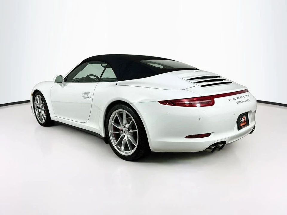 2016 Porsche 991 Carrera 4S - Image 8 of 27