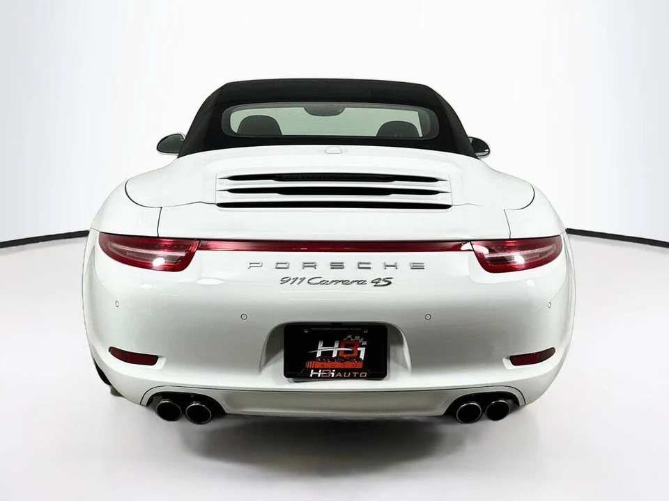 2016 Porsche 991 Carrera 4S - Image 7 of 27