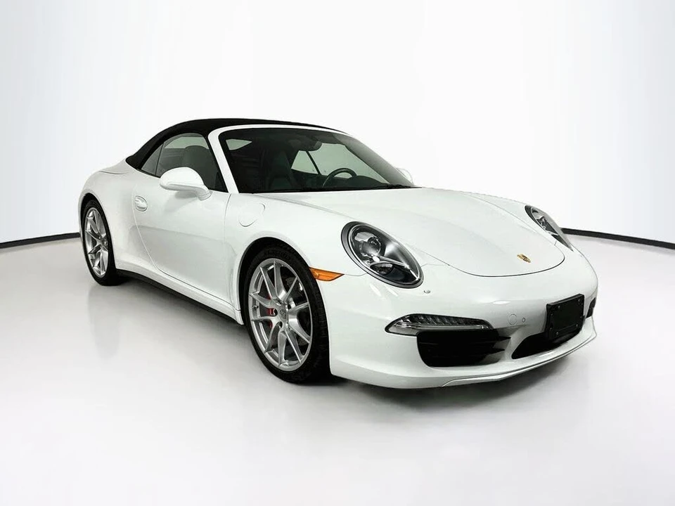 2016 Porsche 991 Carrera 4S - Image 4 of 27