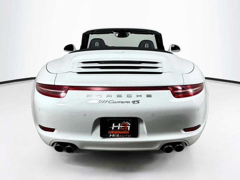 2016 Porsche 991 Carrera 4S - Image 25 of 27