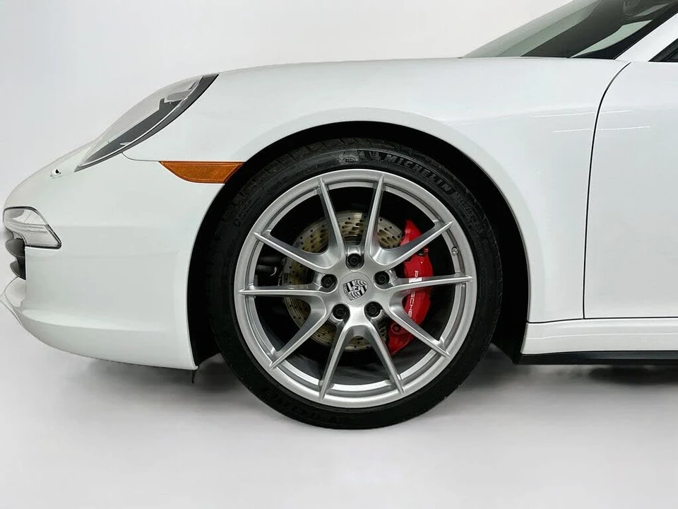 2016 Porsche 991 Carrera 4S - Image 17 of 27