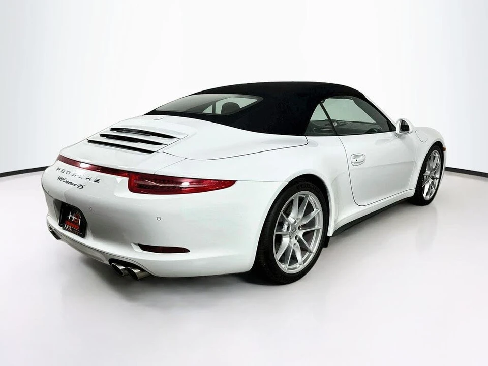 2016 Porsche 991 Carrera 4S - Image 6 of 27