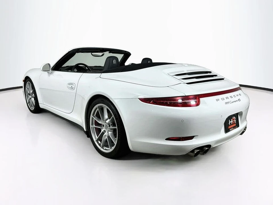 2016 Porsche 991 Carrera 4S - Image 24 of 27