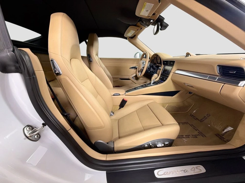 2016 Porsche 991 Carrera 4S - Image 26 of 29