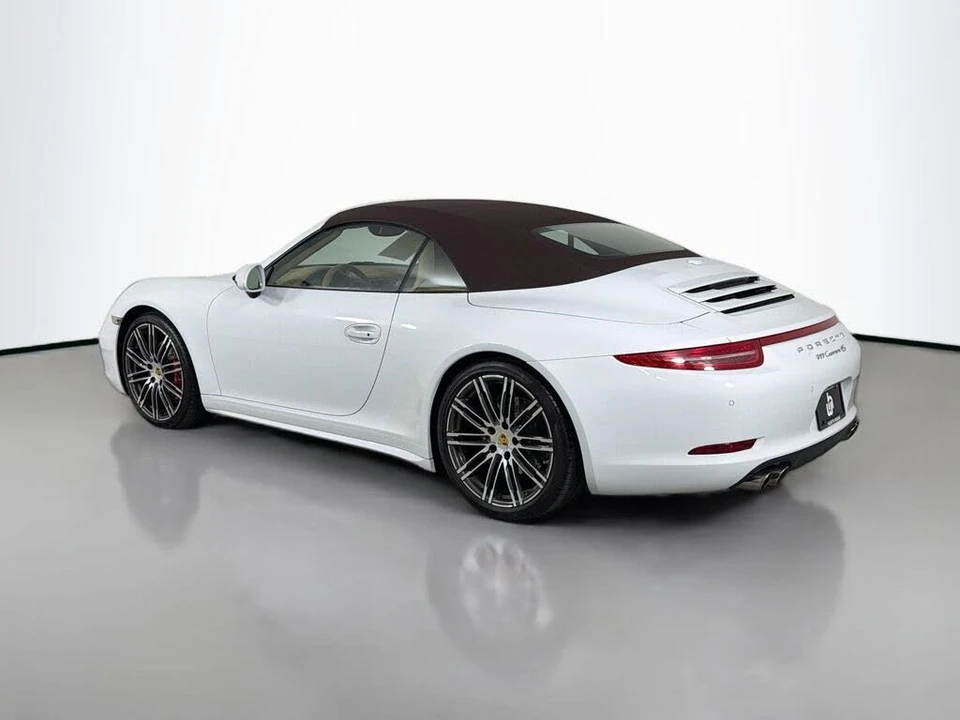 2016 Porsche 991 Carrera 4S - Image 7 of 29