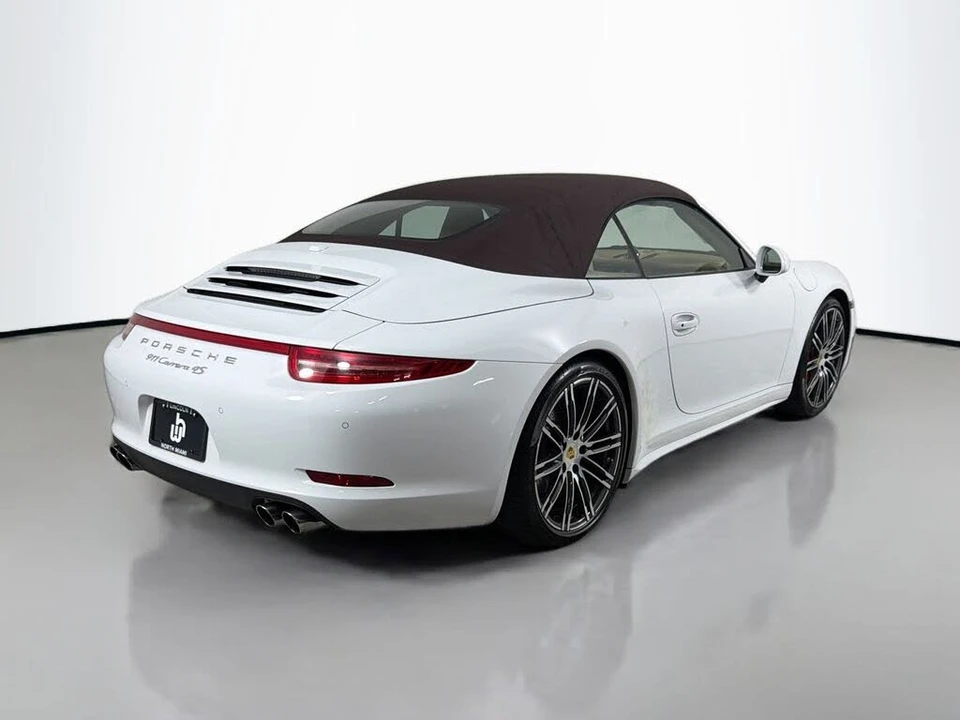 2016 Porsche 991 Carrera 4S - Image 5 of 29