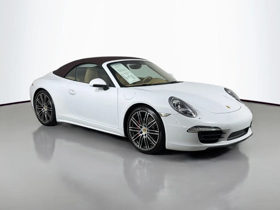 2016 Porsche 991 Carrera 4S - Image 3 of 29