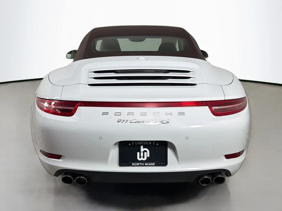 2016 Porsche 991 Carrera 4S - Image 6 of 29
