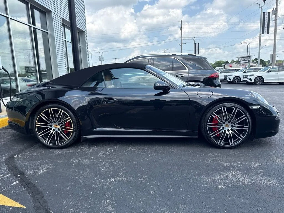 2016 Porsche 991 Carrera 4S - Image 6 of 24