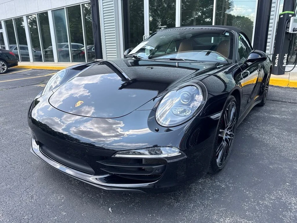 2016 Porsche 991 Carrera 4S - Image 2 of 24