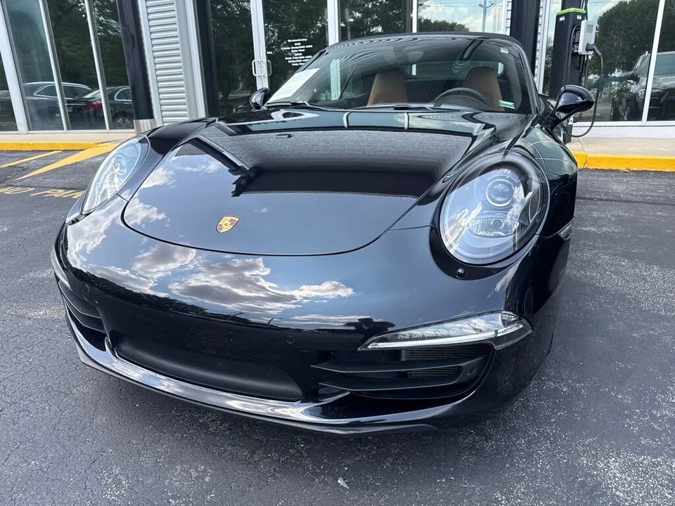 2016 Porsche 991 Carrera 4S - Image 3 of 24