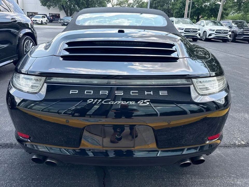 2016 Porsche 991 Carrera 4S - Image 8 of 24