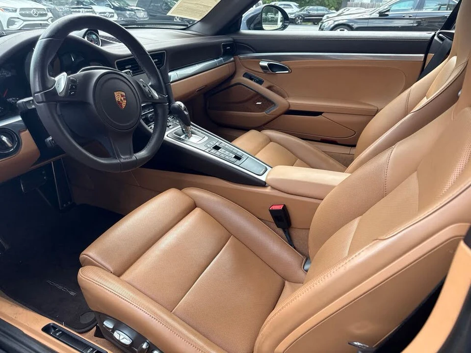 2016 Porsche 991 Carrera 4S - Image 11 of 24