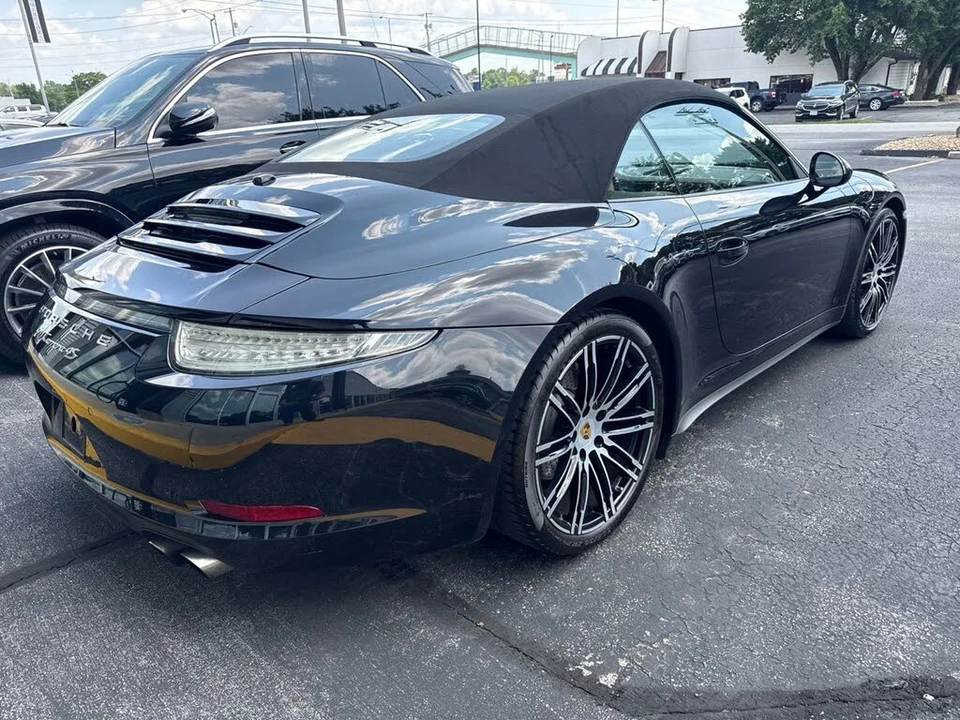 2016 Porsche 991 Carrera 4S - Image 7 of 24