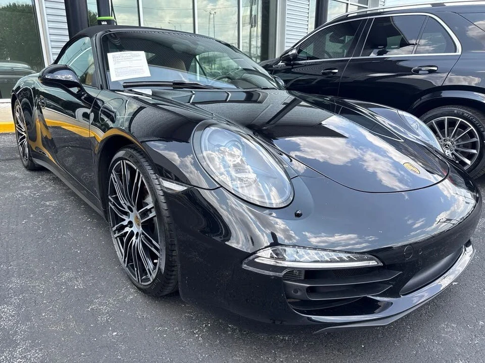 2016 Porsche 991 Carrera 4S - Image 5 of 24