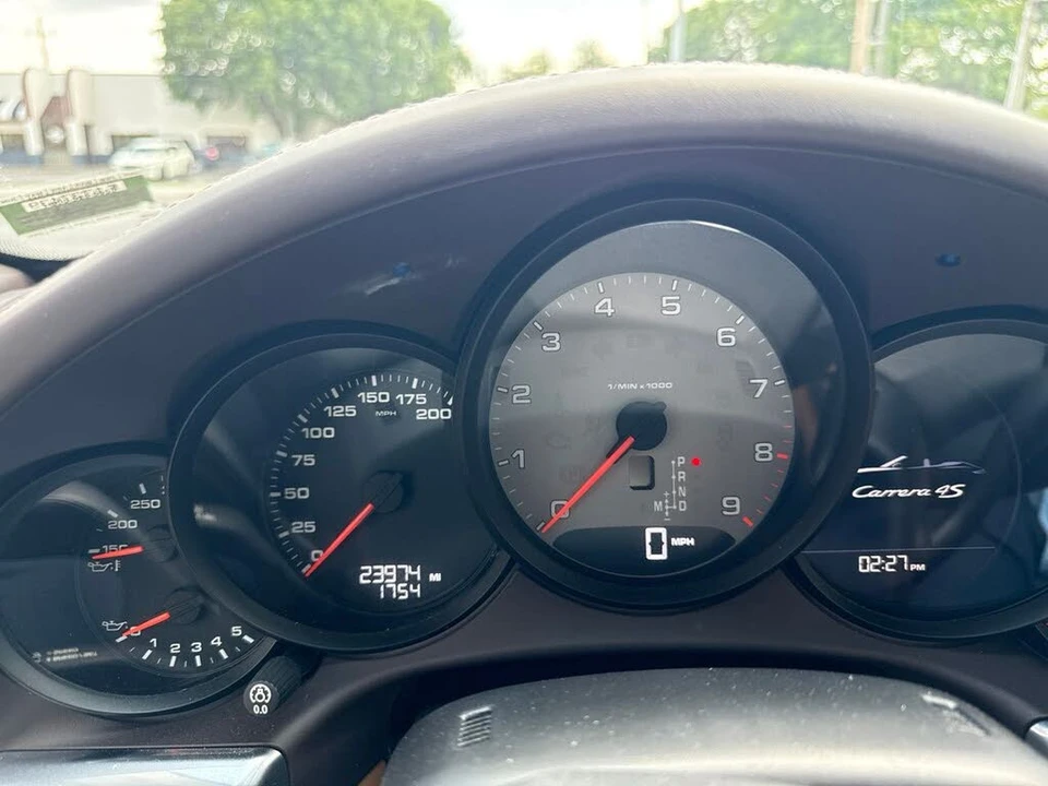 2016 Porsche 991 Carrera 4S - Image 22 of 24