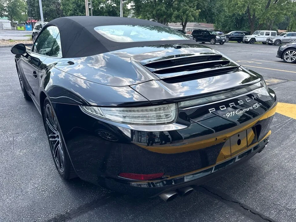 2016 Porsche 991 Carrera 4S - Image 9 of 24