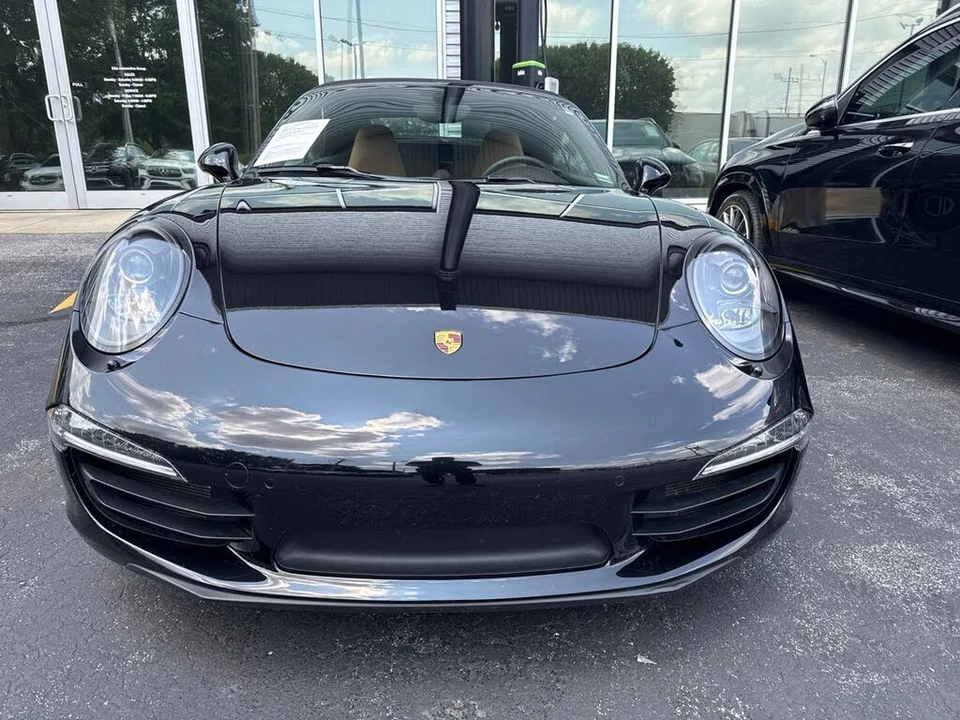 2016 Porsche 991 Carrera 4S - Image 4 of 24