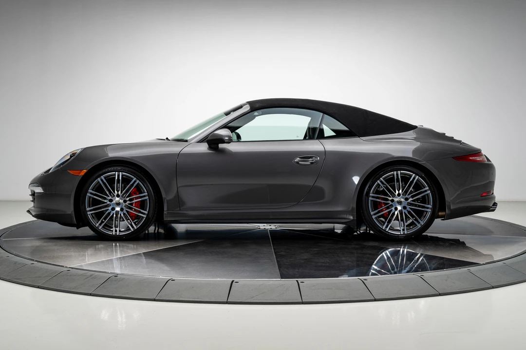 2016 Porsche 991 Carrera 4S - Image 3 of 21