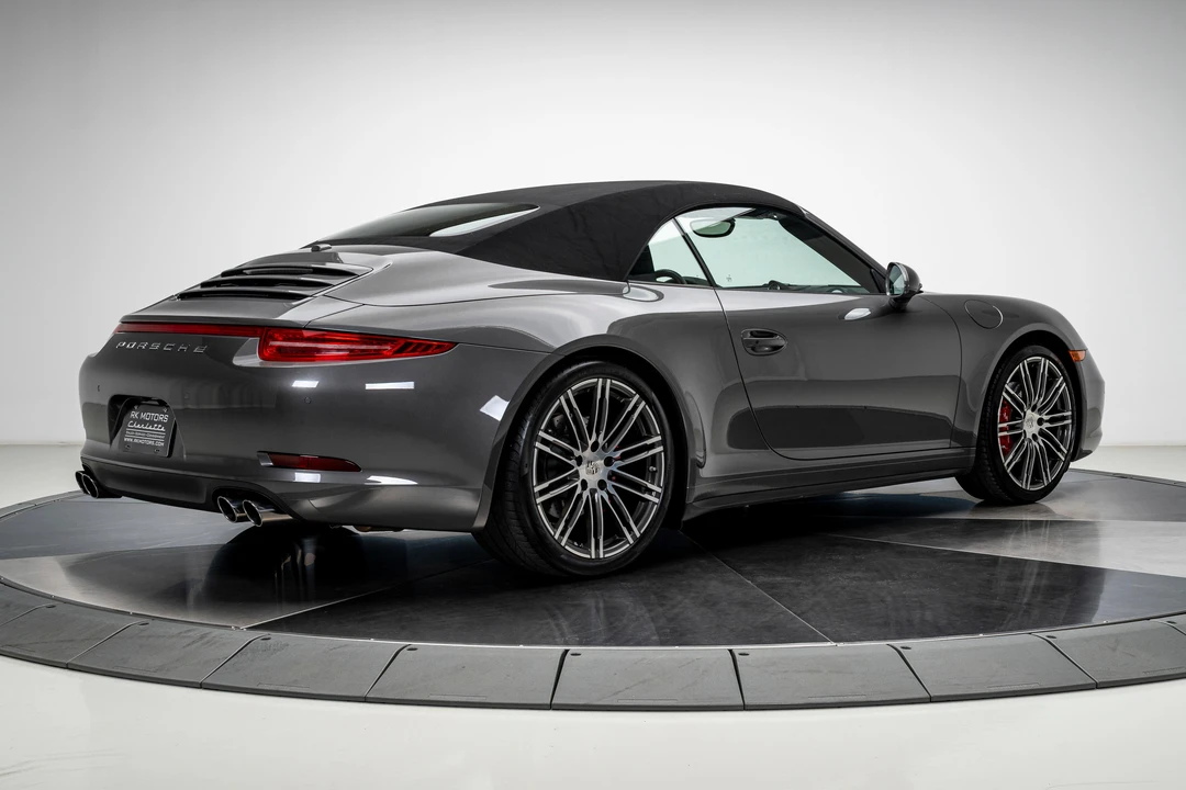 2016 Porsche 991 Carrera 4S - Image 4 of 21