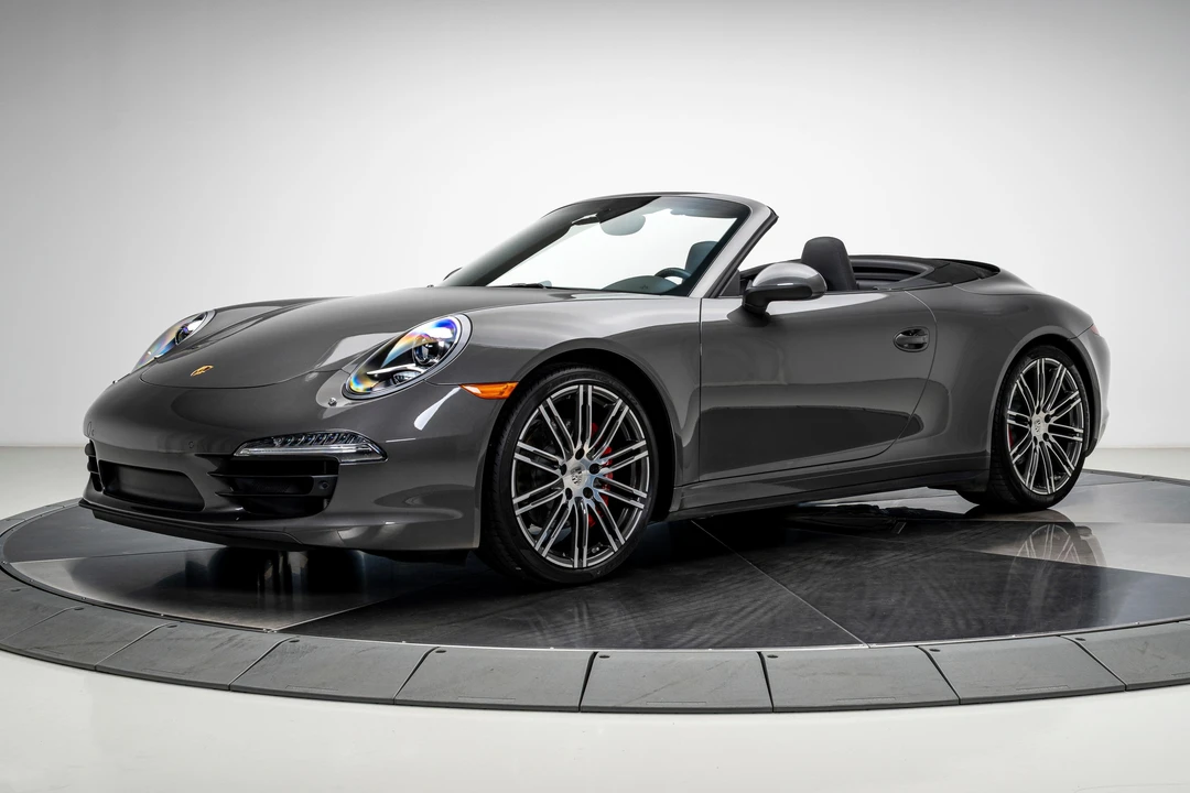 2016 Porsche 991 Carrera 4S - Image 7 of 21