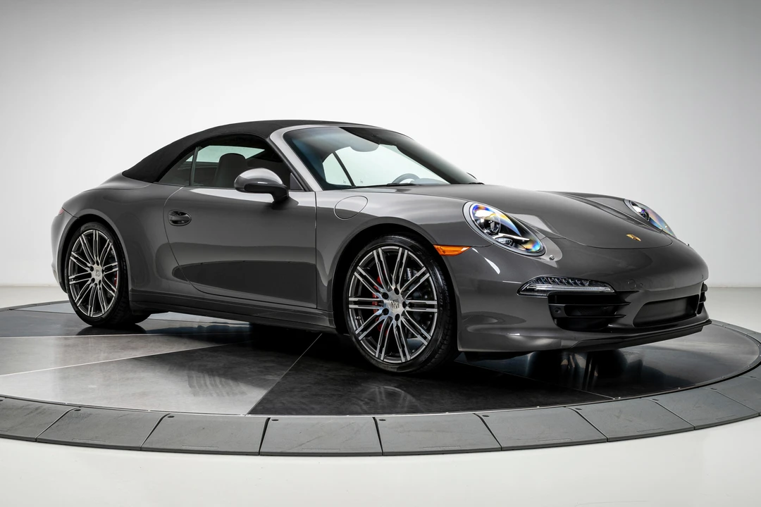 2016 Porsche 991 Carrera 4S - Image 16 of 21