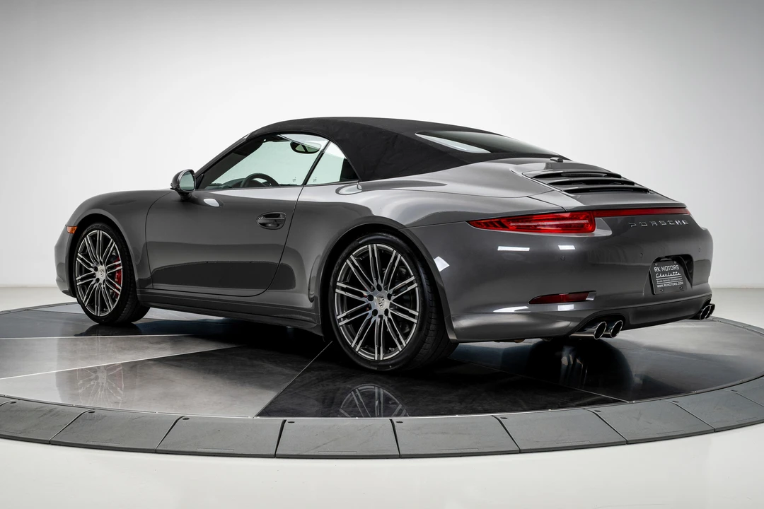 2016 Porsche 991 Carrera 4S - Image 14 of 21