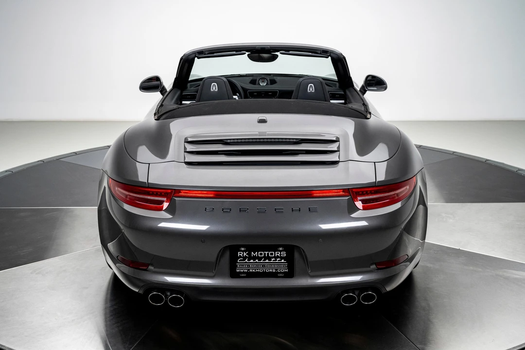 2016 Porsche 991 Carrera 4S - Image 10 of 21