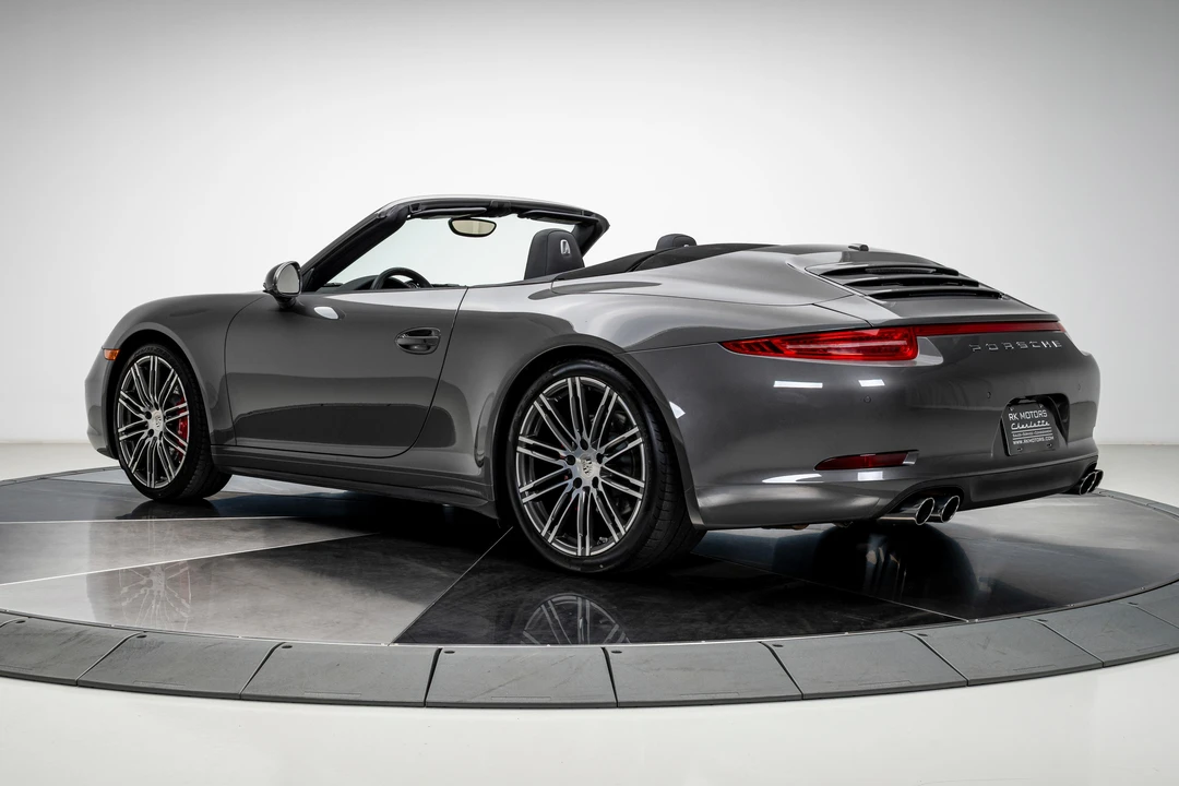 2016 Porsche 991 Carrera 4S - Image 9 of 21