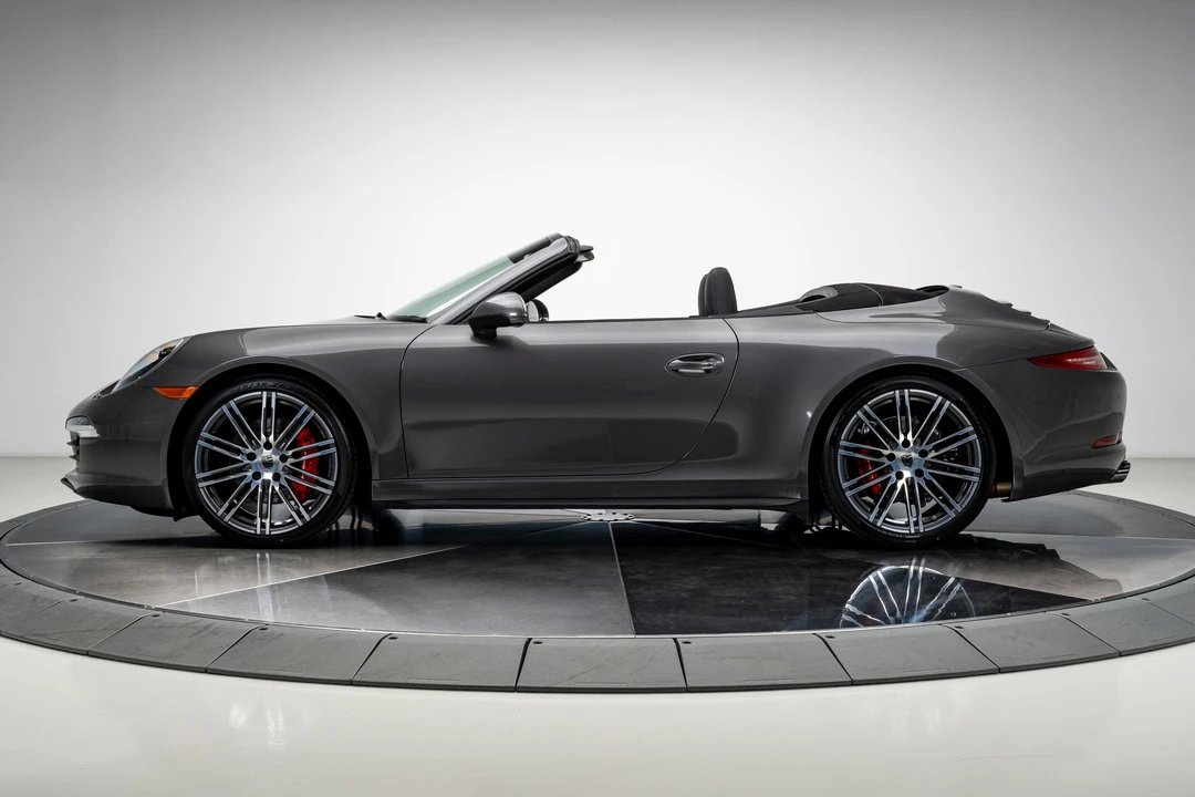 2016 Porsche 991 Carrera 4S - Image 8 of 21
