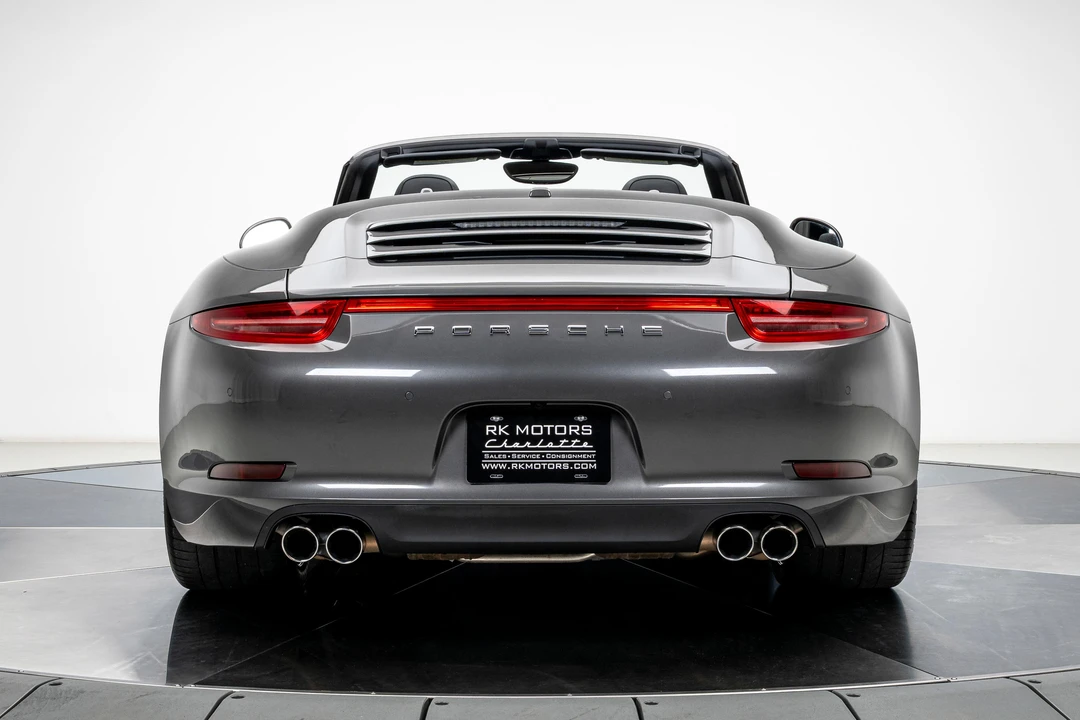 2016 Porsche 991 Carrera 4S - Image 5 of 21