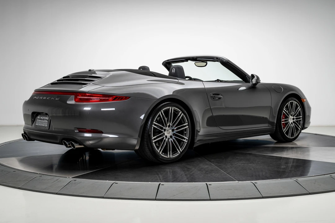 2016 Porsche 991 Carrera 4S - Image 11 of 21