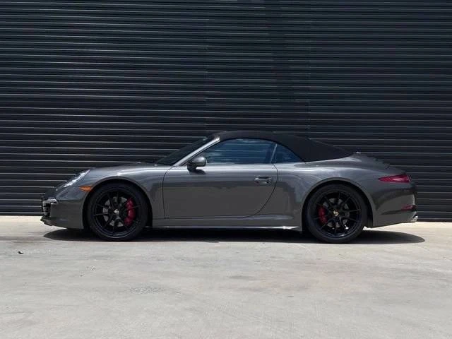 2016 Porsche 991 Carrera 4S - Image 2 of 5
