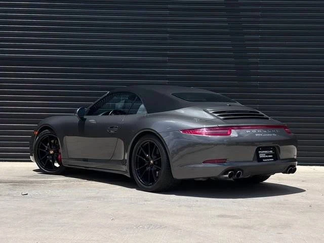 2016 Porsche 991 Carrera 4S - Image 4 of 5