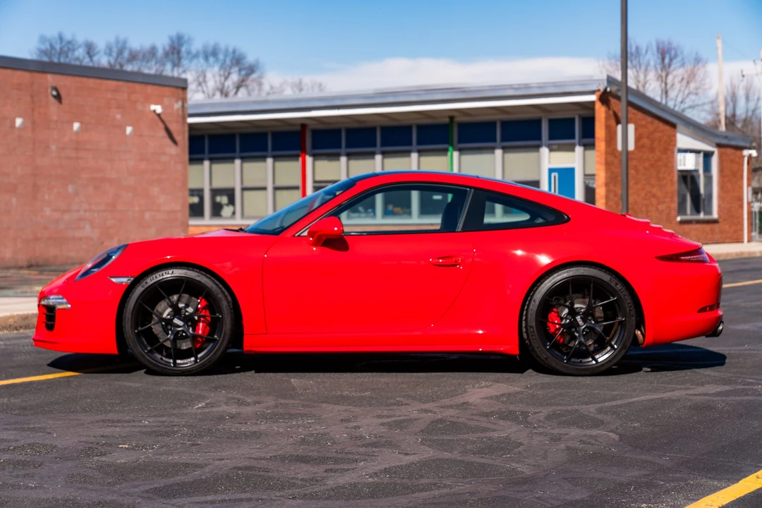 2016 Porsche 991 Carrera 4S - Image 2 of 31