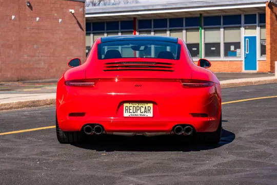 2016 Porsche 991 Carrera 4S - Image 4 of 31