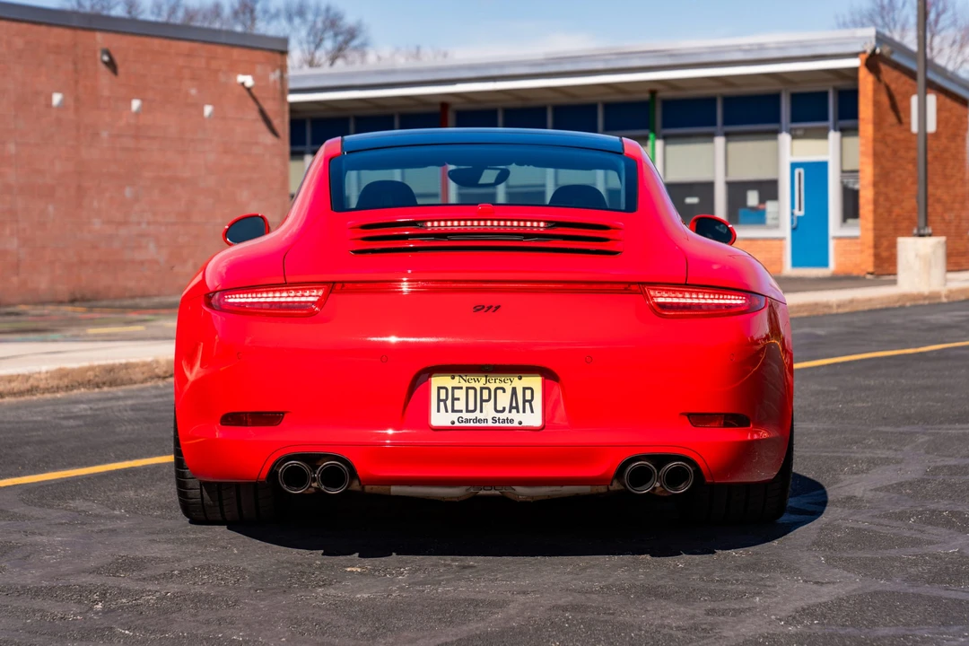 2016 Porsche 991 Carrera 4S - Image 5 of 31