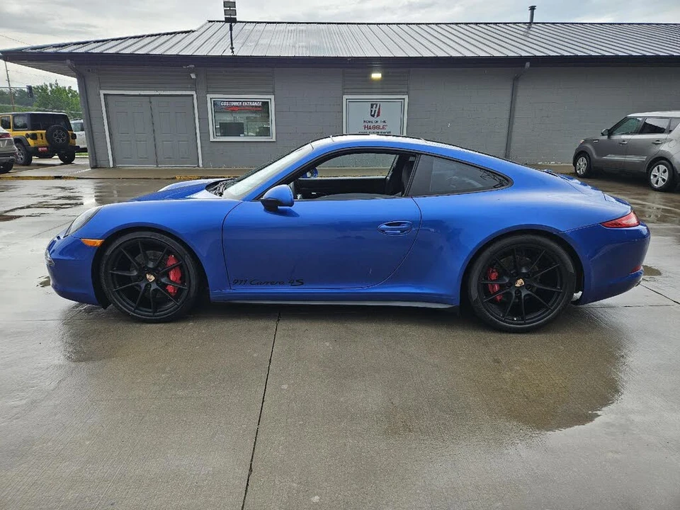 2016 Porsche 991 Carrera 4S - Image 5 of 22