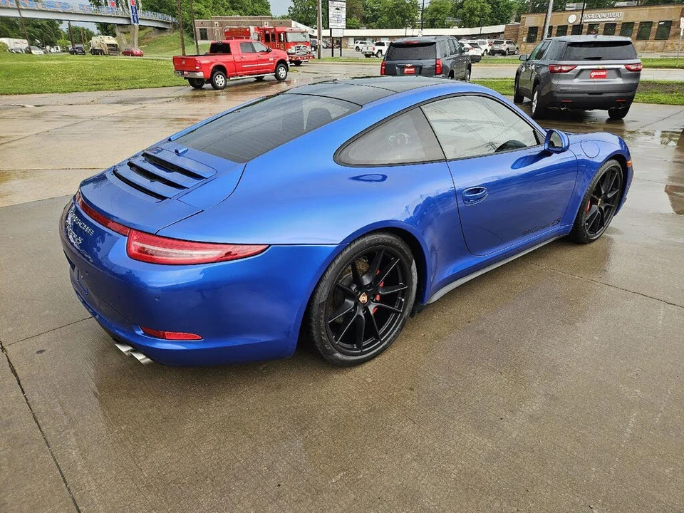 2016 Porsche 991 Carrera 4S - Image 6 of 22