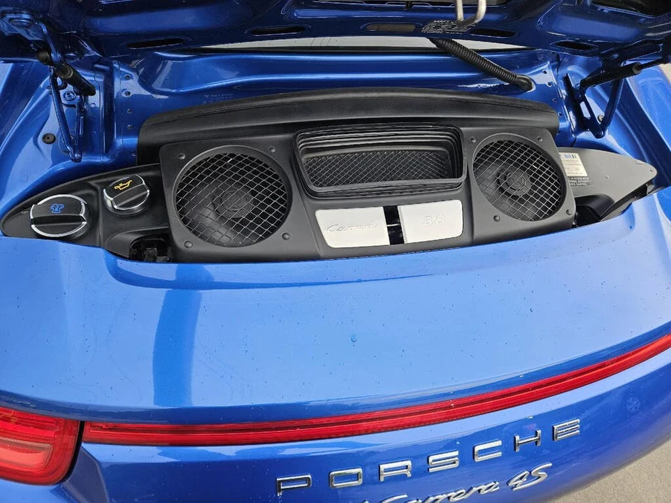 2016 Porsche 991 Carrera 4S - Image 11 of 22