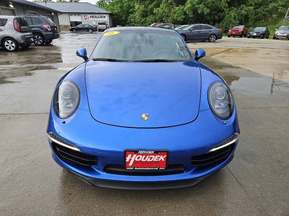 2016 Porsche 991 Carrera 4S - Image 2 of 22