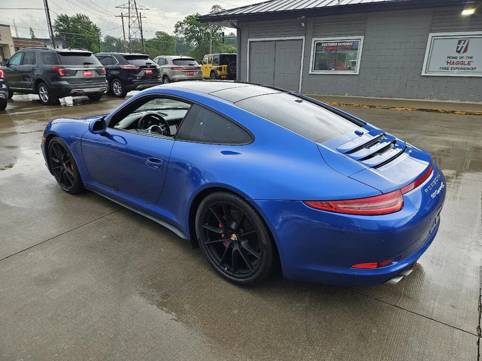 2016 Porsche 991 Carrera 4S - Image 8 of 22