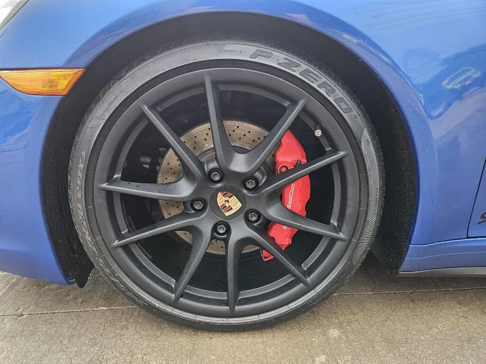 2016 Porsche 991 Carrera 4S - Image 10 of 22
