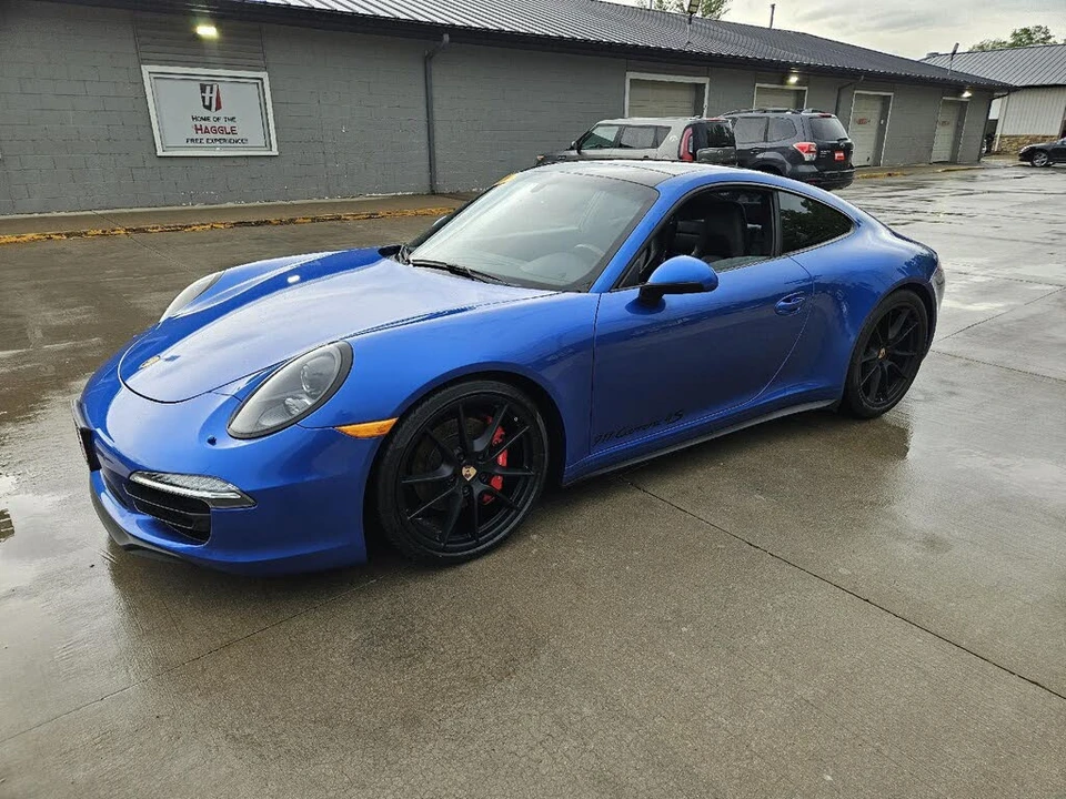 2016 Porsche 991 Carrera 4S - Image 3 of 22