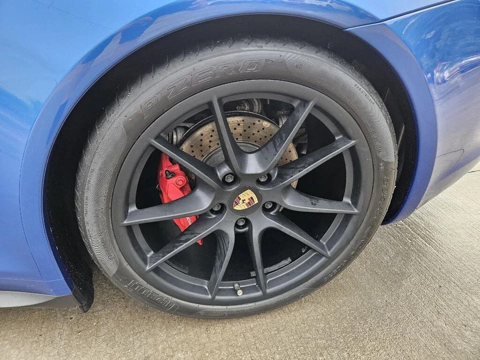 2016 Porsche 991 Carrera 4S - Image 9 of 22