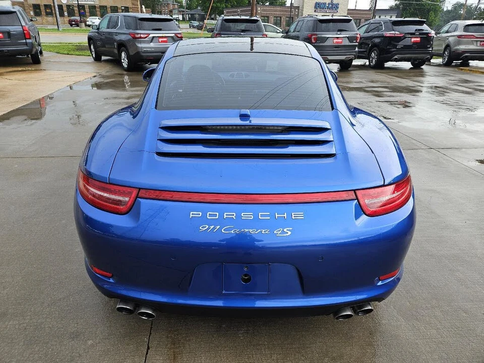 2016 Porsche 991 Carrera 4S - Image 7 of 22