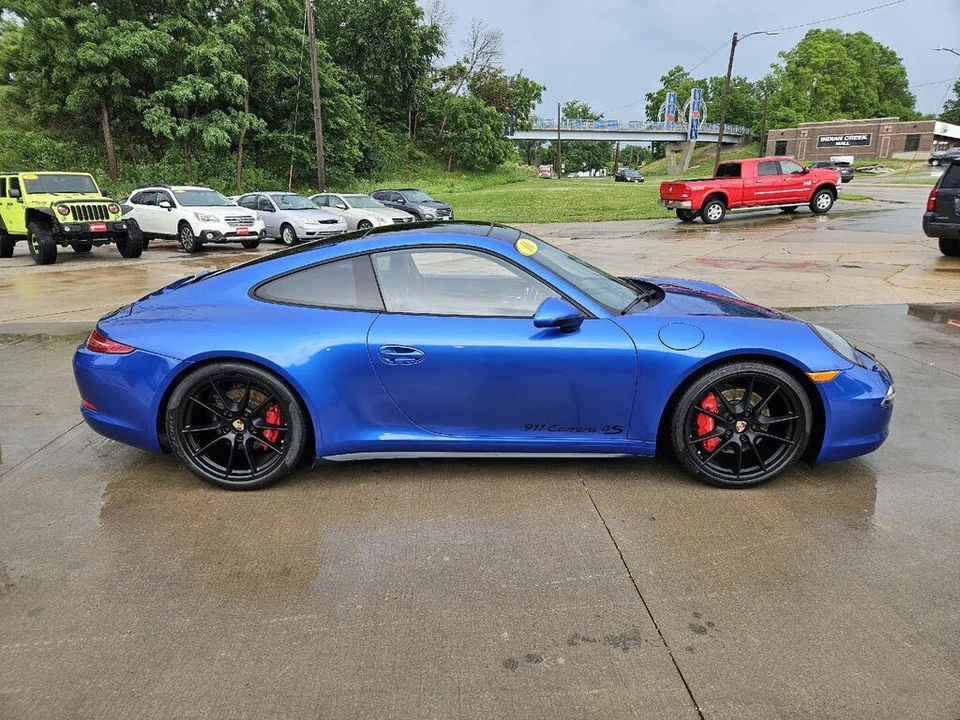 2016 Porsche 991 Carrera 4S - Image 4 of 22