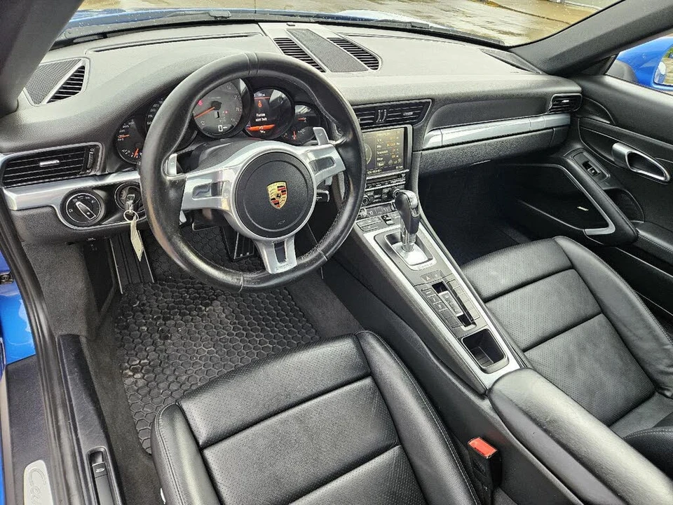 2016 Porsche 991 Carrera 4S - Image 14 of 22